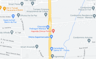 concessionaria de veiculos motorizados manaus Pedragon Manaus