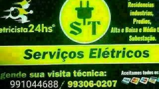 eletricista manaus S&t Serviços Elétricos