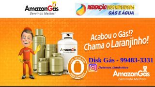 companhia de gas manaus Redenção Distribuidora de Gás