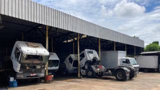 oficina de caminhoes manaus Oficina e Auto Peças Amazonas Diesel