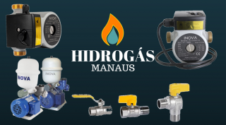 empresa de aquecedores manaus Hidrogás Manaus