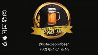 bar esportivo manaus Boteco & Conveniência Sport Beer