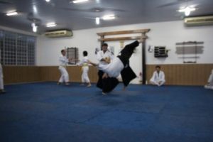 academia de aikido manaus Yama Dojo Brazil Aikikai