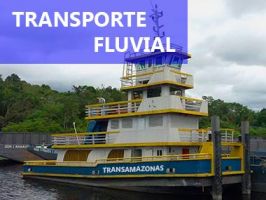 servico de transporte manaus TransAmazonas Logística