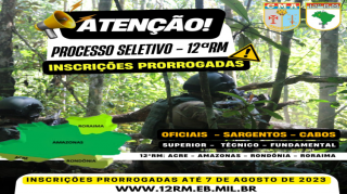 instalacoes militares manaus 12ª Região Militar do Exército Brasileiro