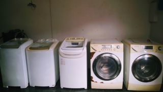 servico de conserto de lavadoras e secadoras manaus Assistência Técnica Em Máquinas De lavar B.Maq Service