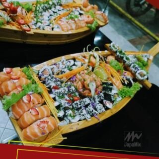restaurante de temaki manaus JapaMix Temakeria Sushi Parque 10
