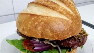 hamburgueria manaus Ph burger - Hamburguer Artesanal Manaus (delivery)