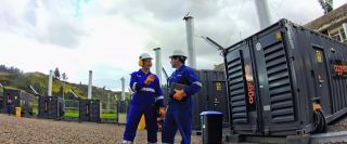 equipamentos e solucoes de energia manaus Aggreko Manaus