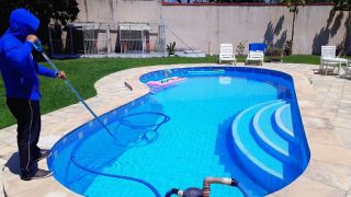 servico de limpeza de piscina manaus Operação Limpiscinas - Limpeza e Manutenção de Piscinas