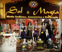 loja de produtos esotericos manaus Sol & Magia