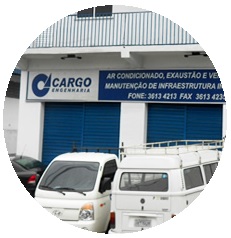 empresa de aquecedores manaus Cargo Engenharia