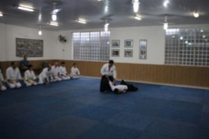academia de aikido manaus Yama Dojo Brazil Aikikai