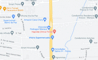 departamento de veiculos automotores manaus Pedragon Manaus
