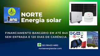 usina solar fotovoltaica manaus NORTE ENERGIA SOLAR