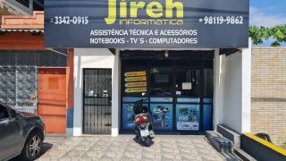 assistencia tecnica de informatica manaus JIREH Assistencia Tecnica Notebook Manaus