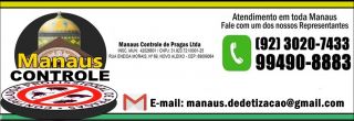 servico de controle de animais manaus Manaus Controle de Pragas / Serviços comercial e Residencial