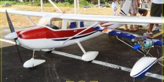 escola de aviacao civil manaus Aeroclube do Amazonas