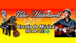 escola de musica manaus Escola de Música Júlio Hatchwell